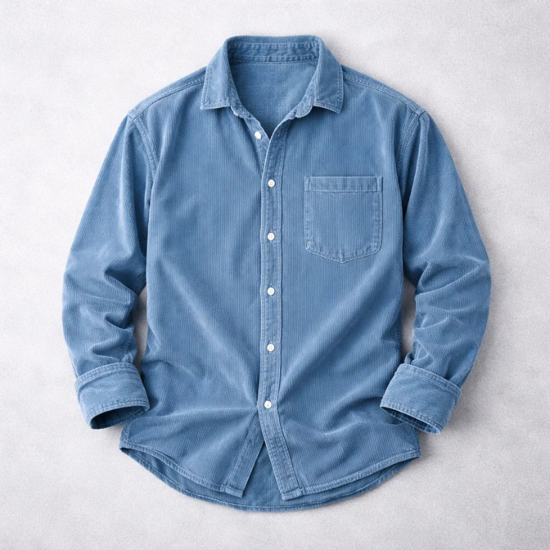 MAX | CORDUROY SHIRT