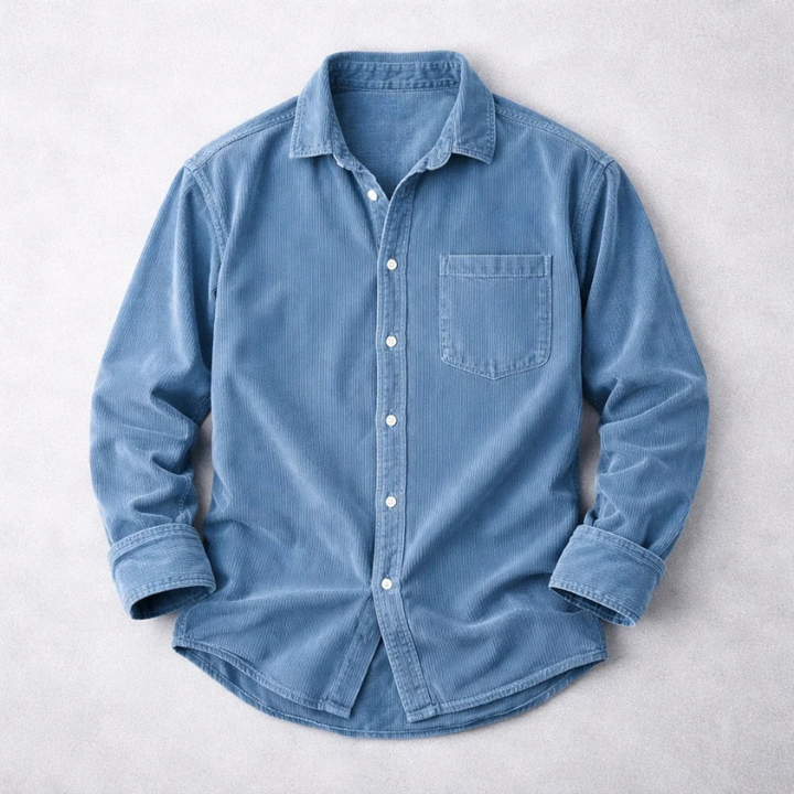 MAX | CORDUROY SHIRT