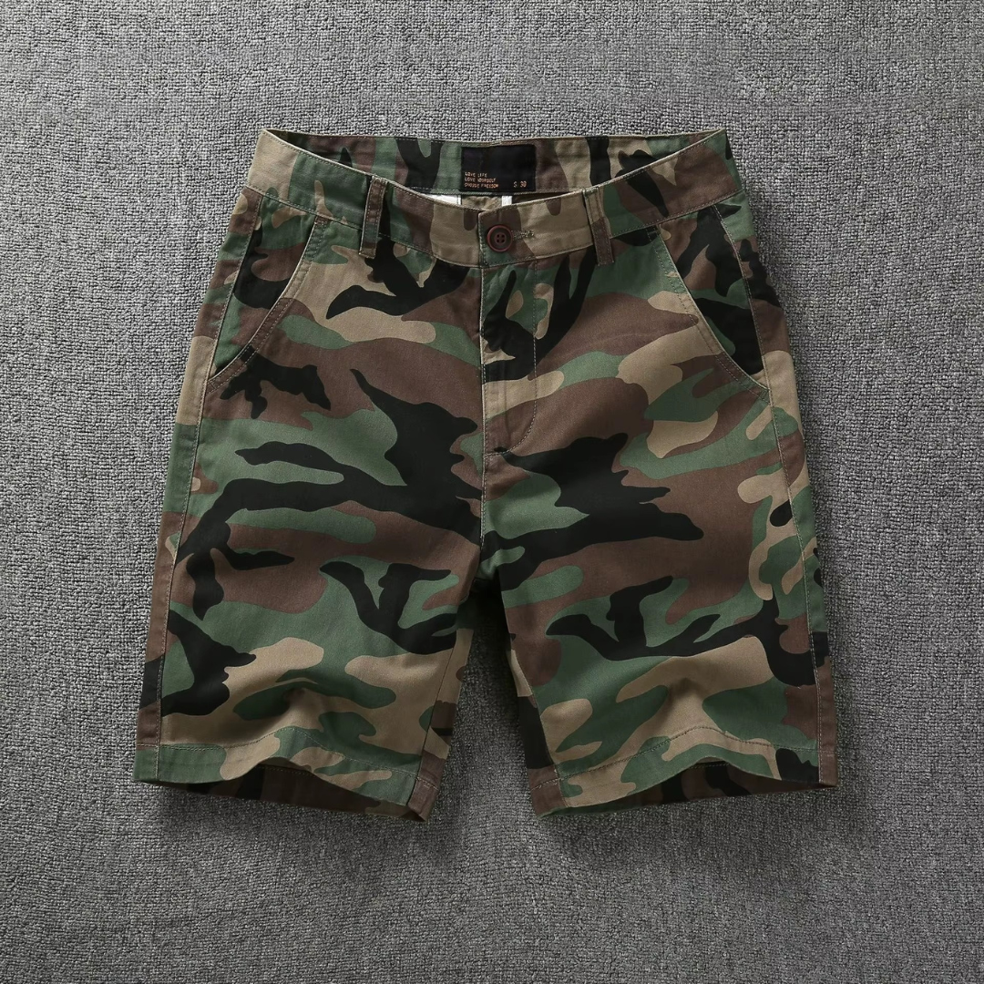 TACTICAL FLEX SHORTS