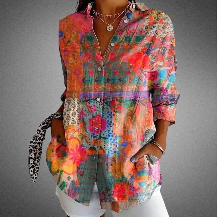 VALEA | BLOUSE