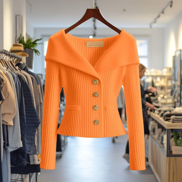 ELARA | KNIT CARDIGAN
