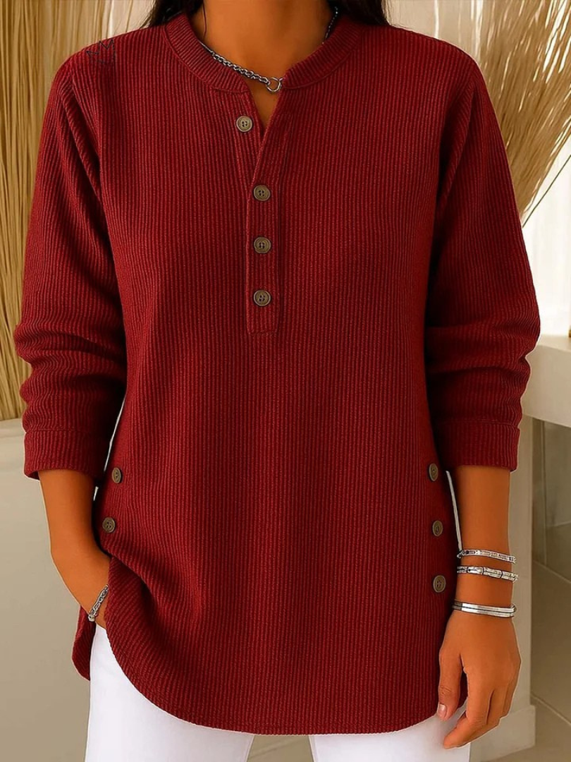 SERENITY | EASE TUNIC TOP