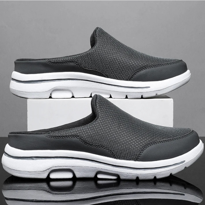 BROOKVALE | SNEAKER SLIDES