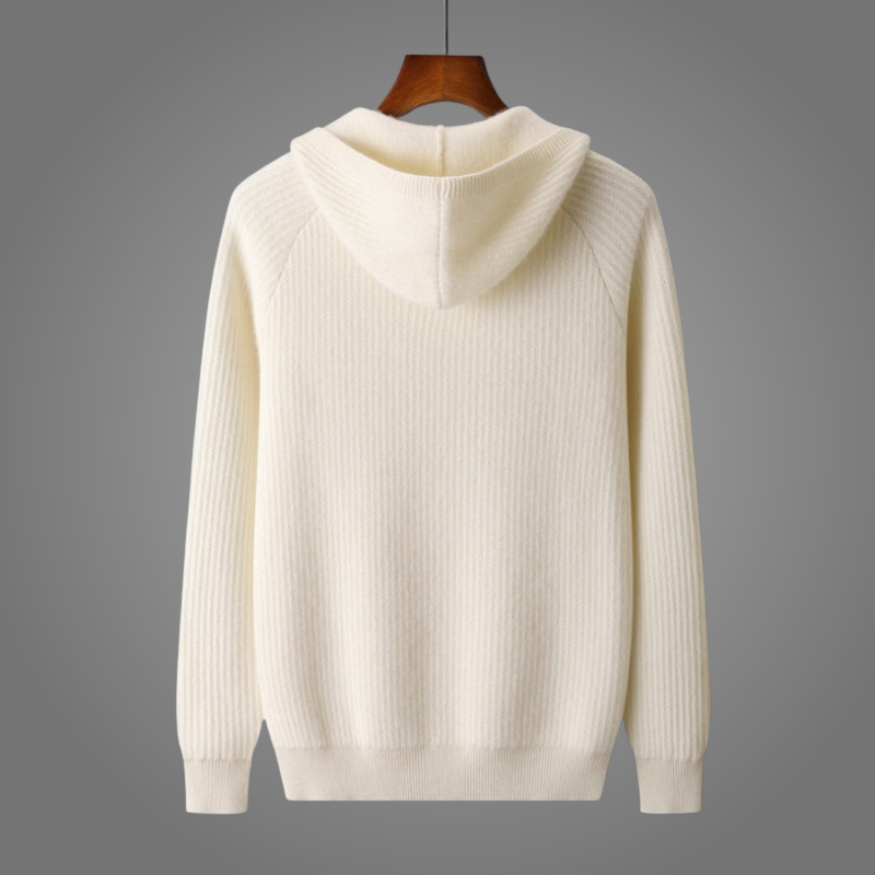 ARVEN | WOOL HOODIE