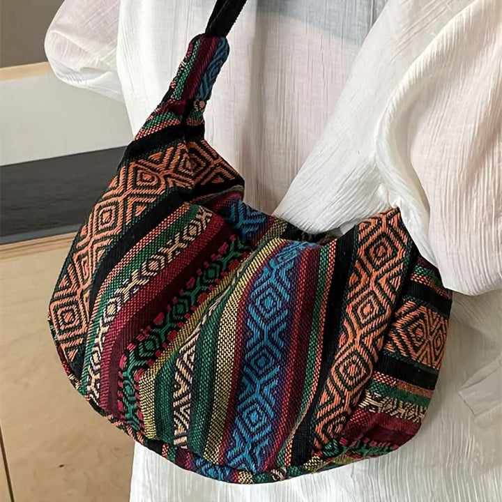 LA BOHEME | PATTERNED CROSSBODY BAG