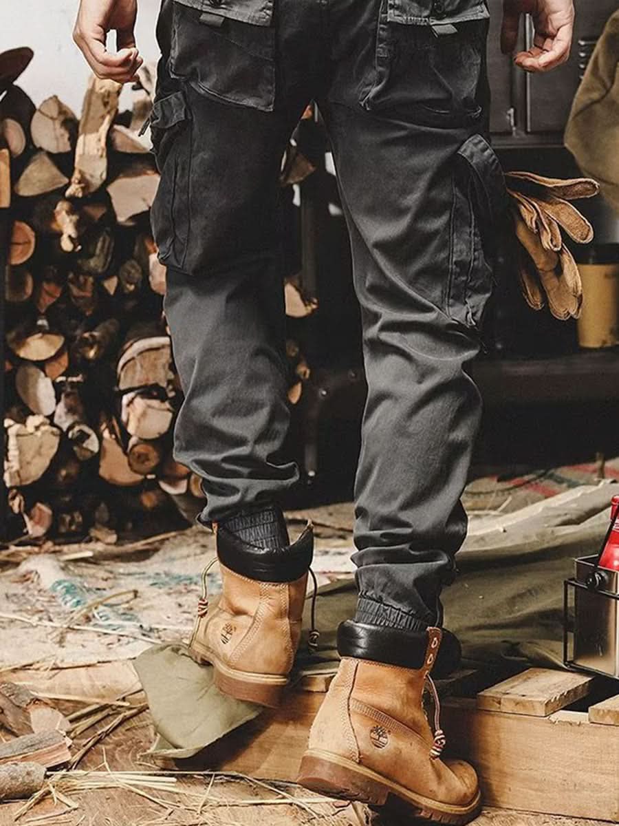 STRATMORE | UTILITY TROUSERS