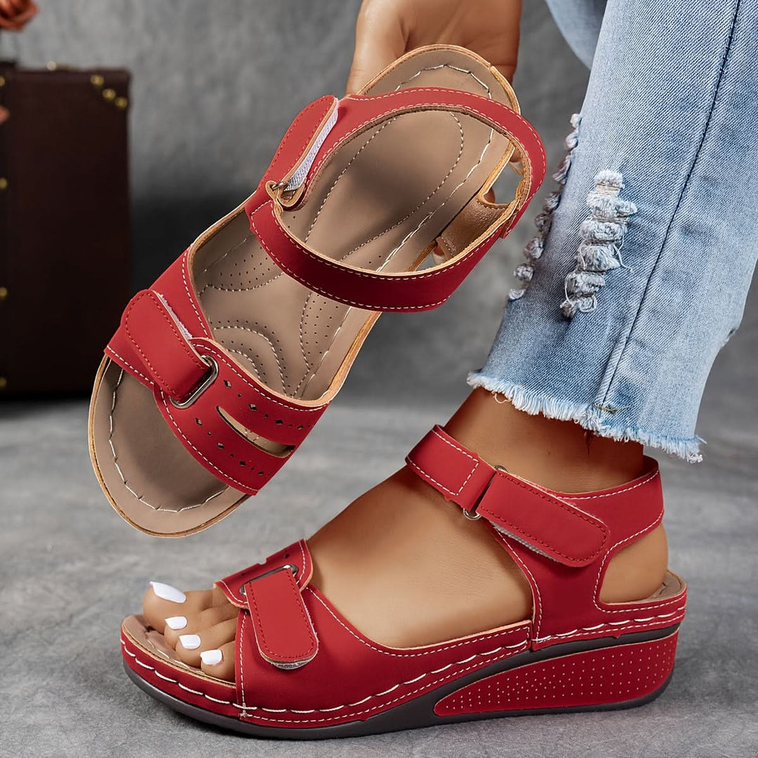 BLAKE | COMFORT STEP SANDALS