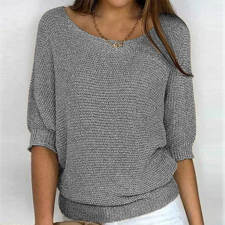 MIREYA | COZY PULLOVER