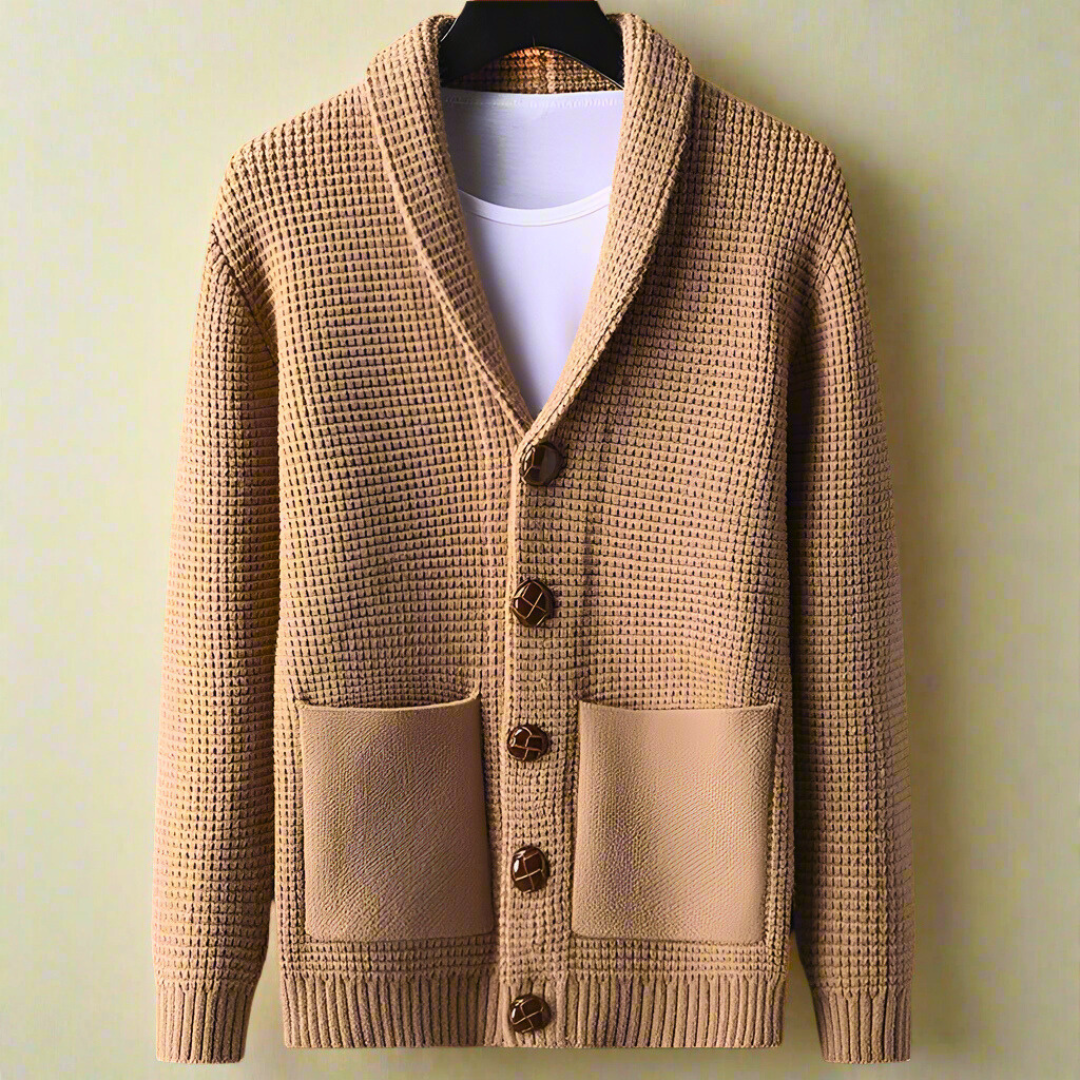 ALEXANDER MATTHEW | VINTAGE CARDIGAN
