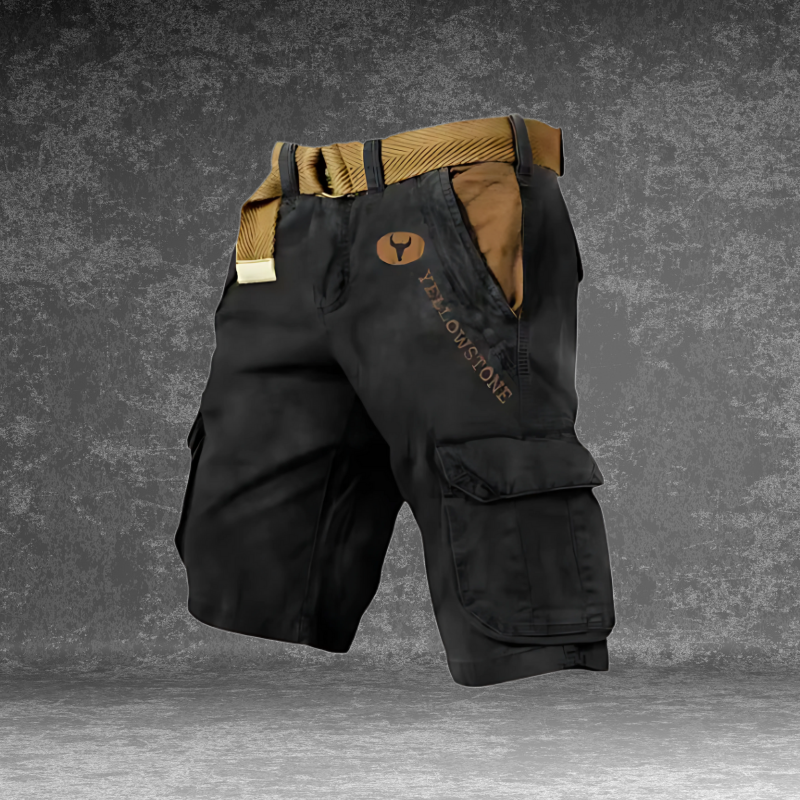 DUNMERE | UTILITY SHORTS