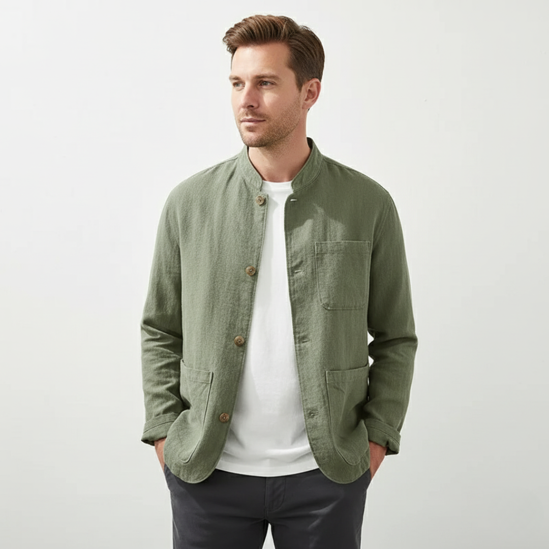 ZERANO | OVERSHIRT