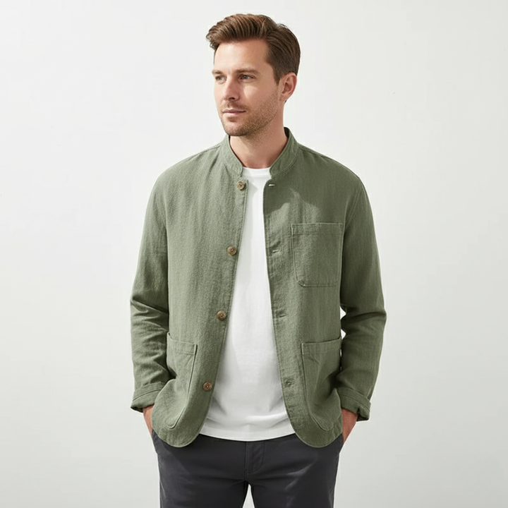 ZERANO | OVERSHIRT
