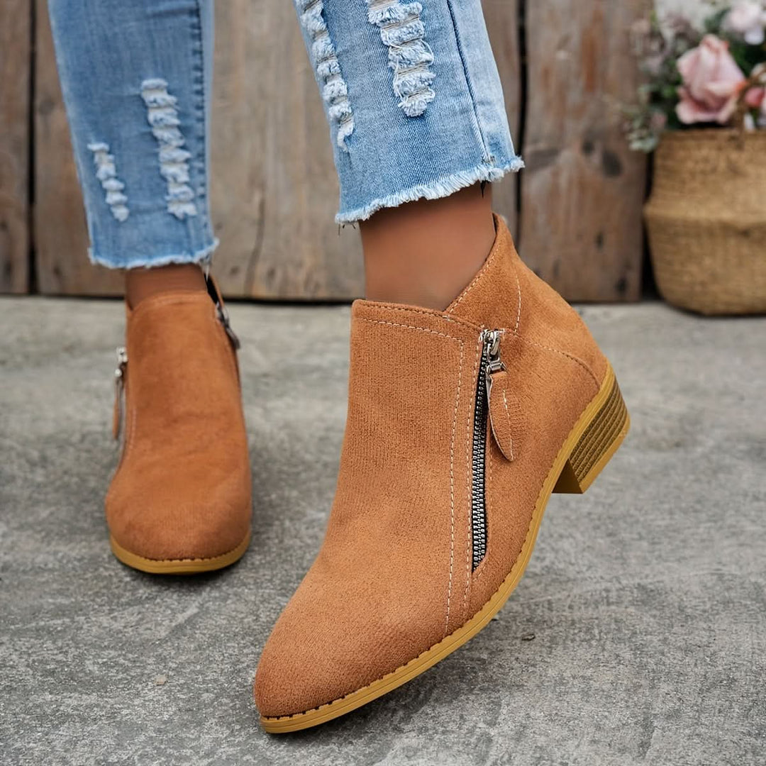 CALVERA | EASY-WALK BOOTS