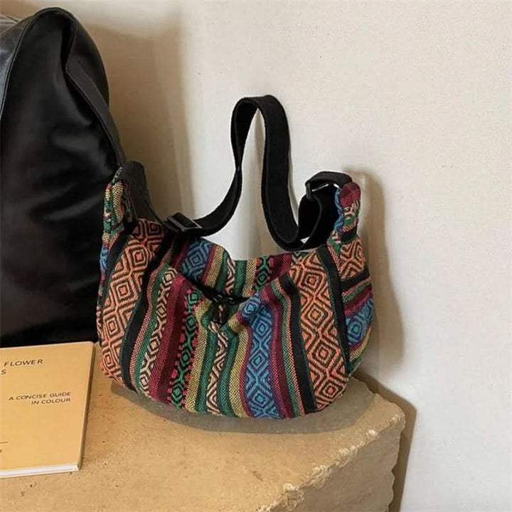 LA BOHEME | PATTERNED CROSSBODY BAG