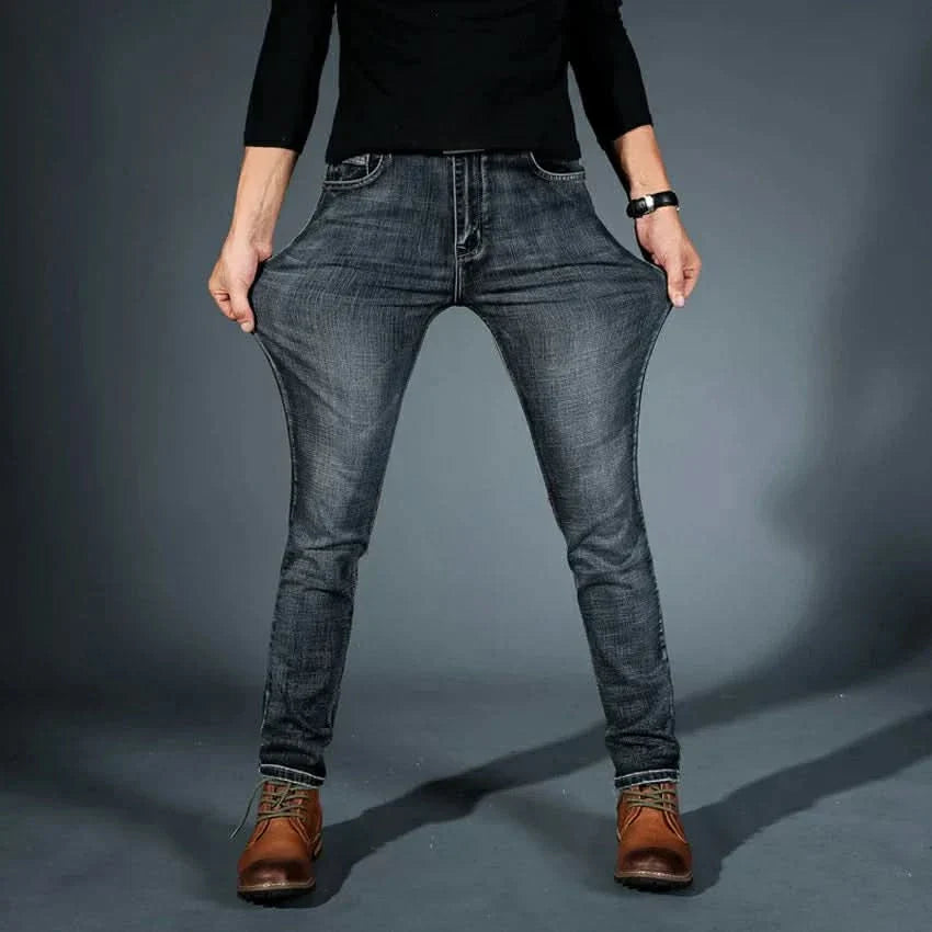 THEO | STRETCH DENIM JEANS