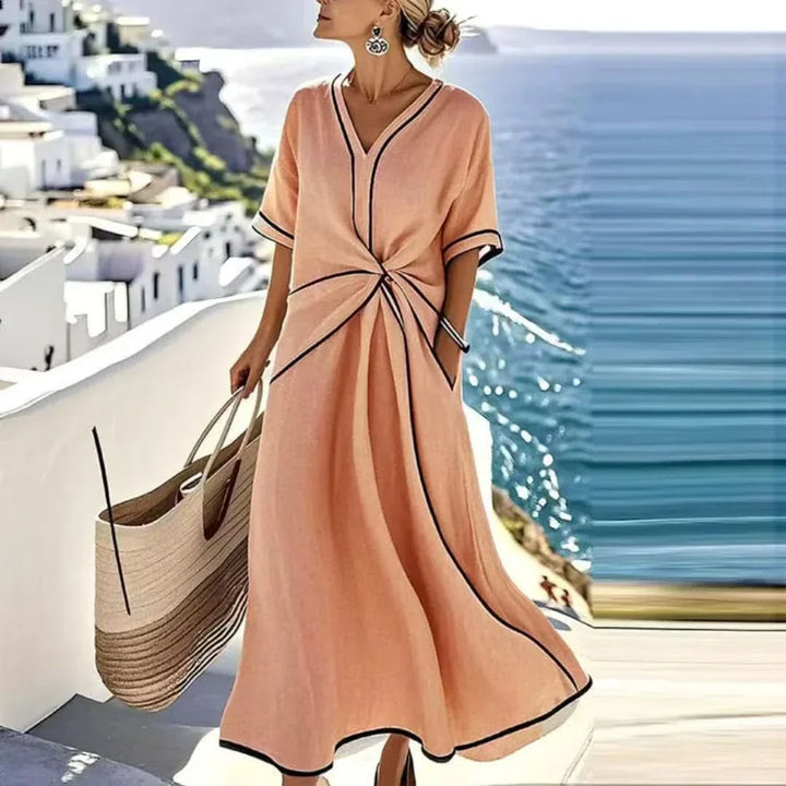 FREYA | FLOW DRESS