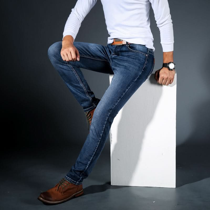 THEO | STRETCH DENIM JEANS