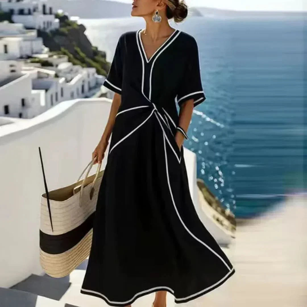 FREYA | FLOW DRESS