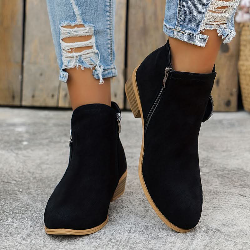 CALVERA | EASY-WALK BOOTS