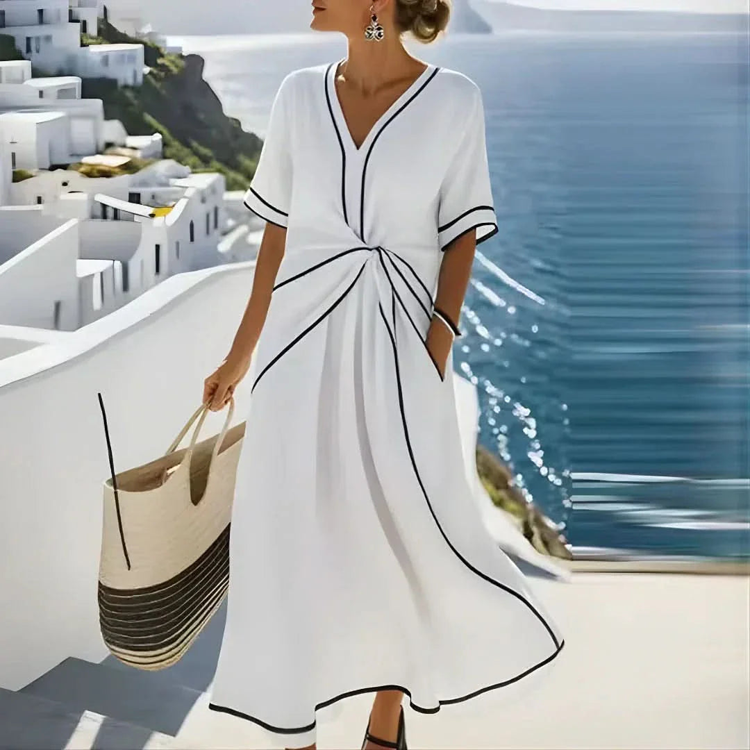FREYA | FLOW DRESS