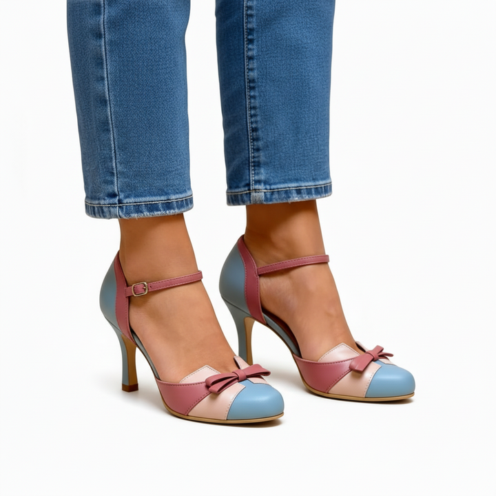 CELESTE | CLASSIC HEELS