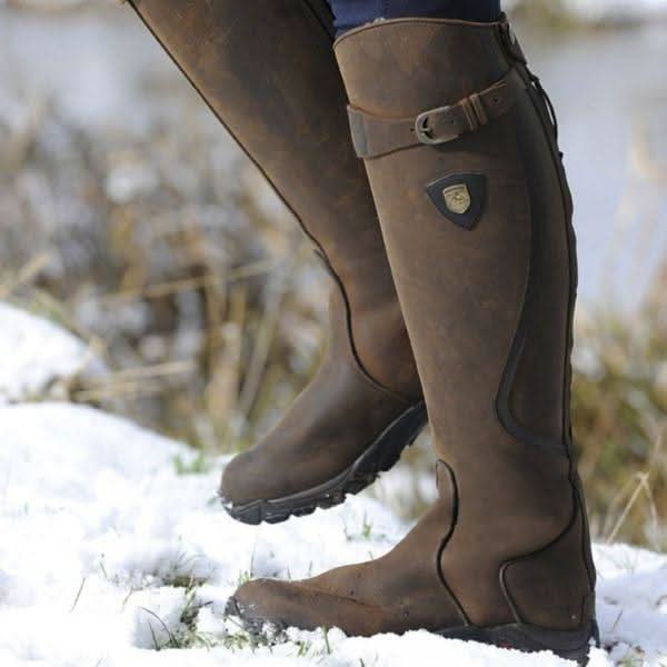 FLORENCE | HERITAGE RIDING BOOTS