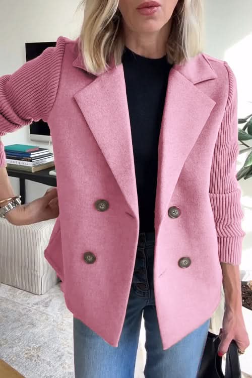 SASHA | CASUAL BLAZER COAT