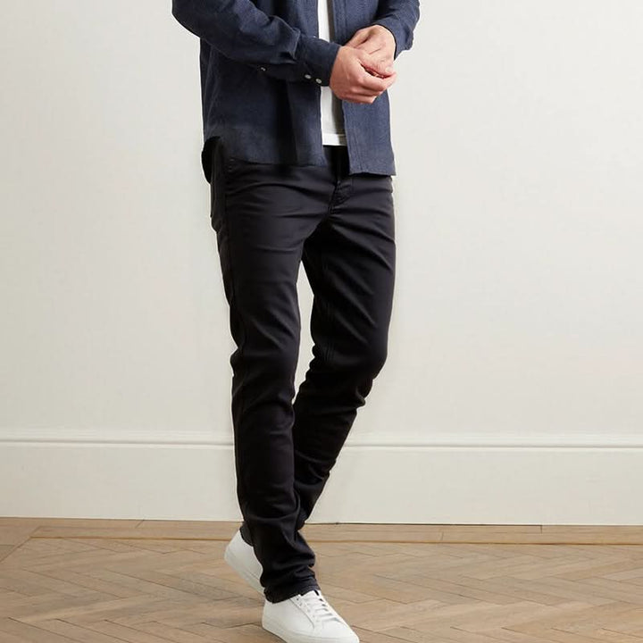 RIVERSIDE | SLIM TROUSERS