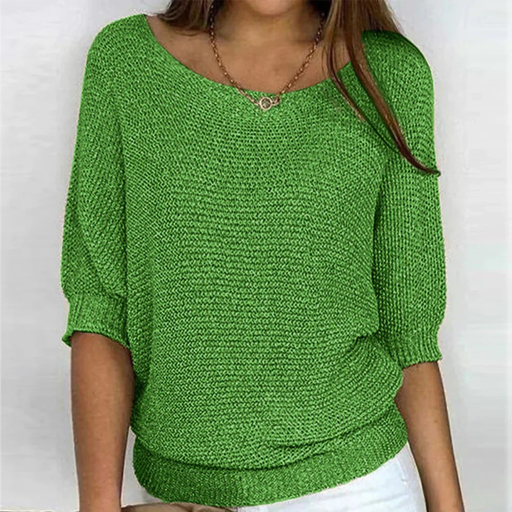 MIREYA | COZY PULLOVER