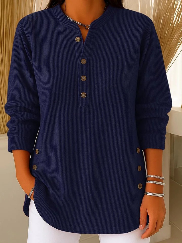 SERENITY | EASE TUNIC TOP