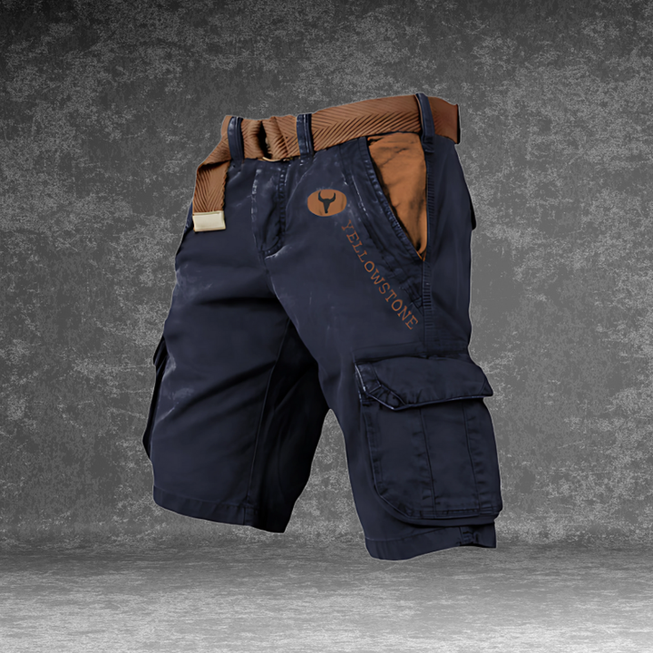 DUNMERE | UTILITY SHORTS
