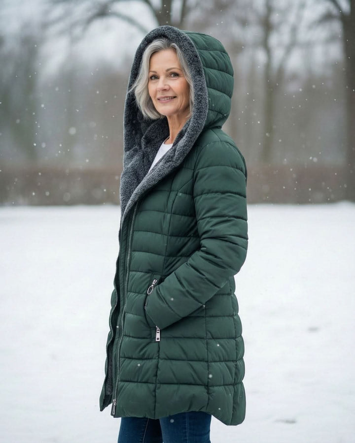 HEARTHLINE | JACKET