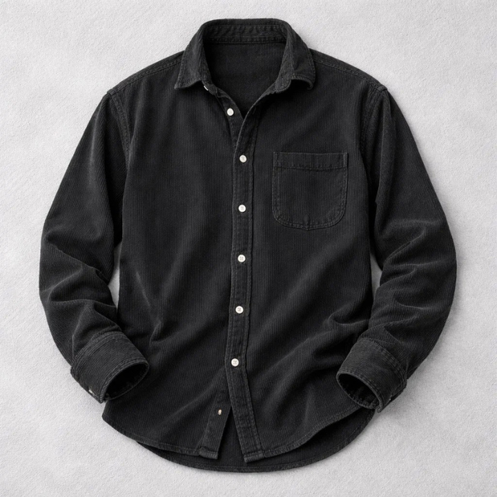MAX | CORDUROY SHIRT