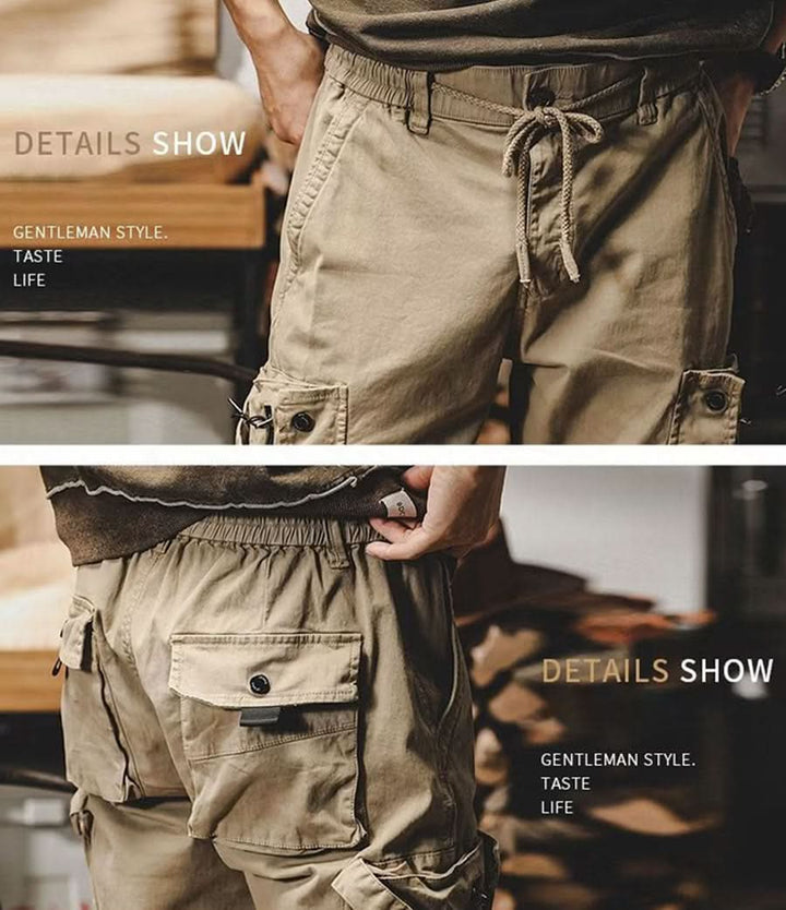 STRATMORE | UTILITY TROUSERS