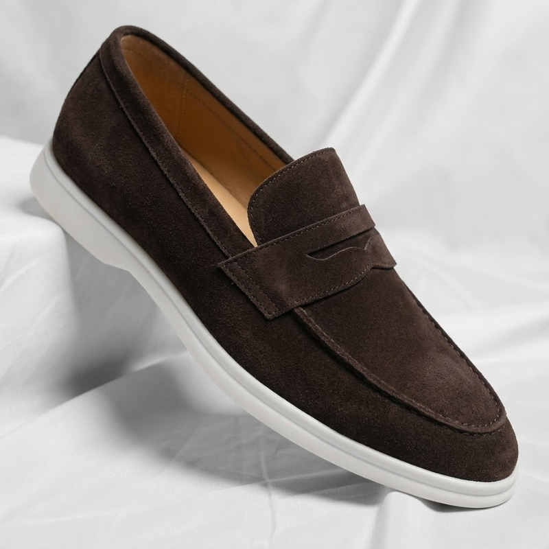 CAMDEN | PENNY LOAFERS
