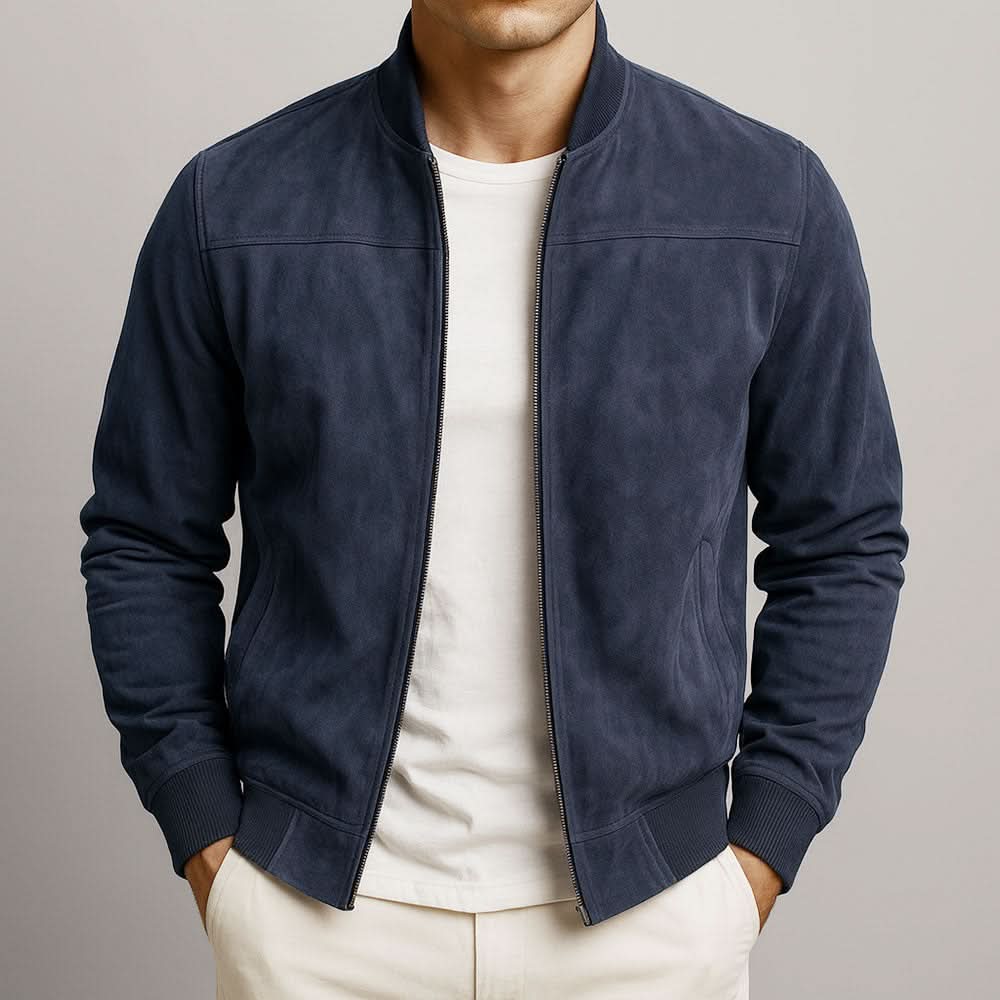 CARTER | PREMIUM SUEDE JACKET