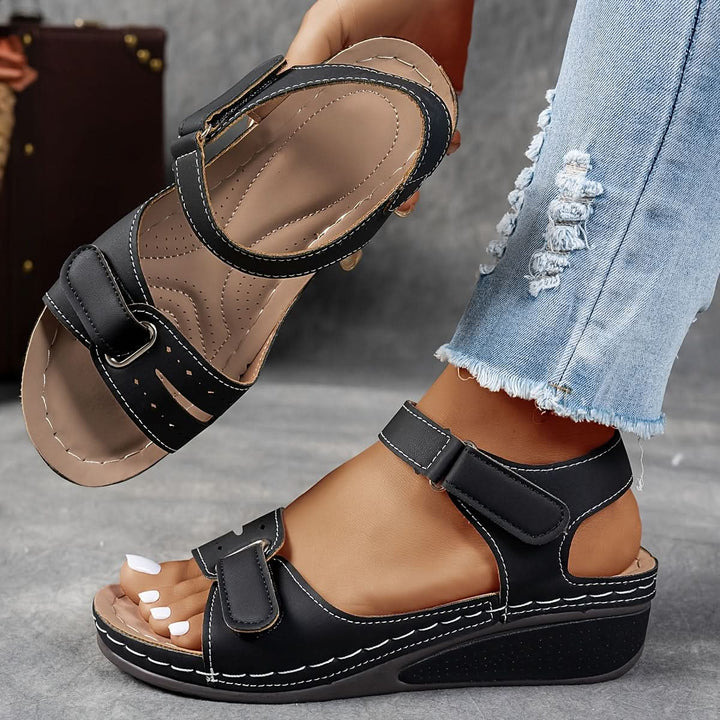 BLAKE | COMFORT STEP SANDALS
