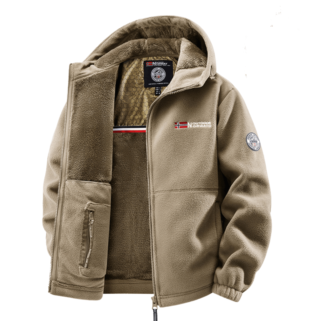 ASHWICK | FLEECE JACKET