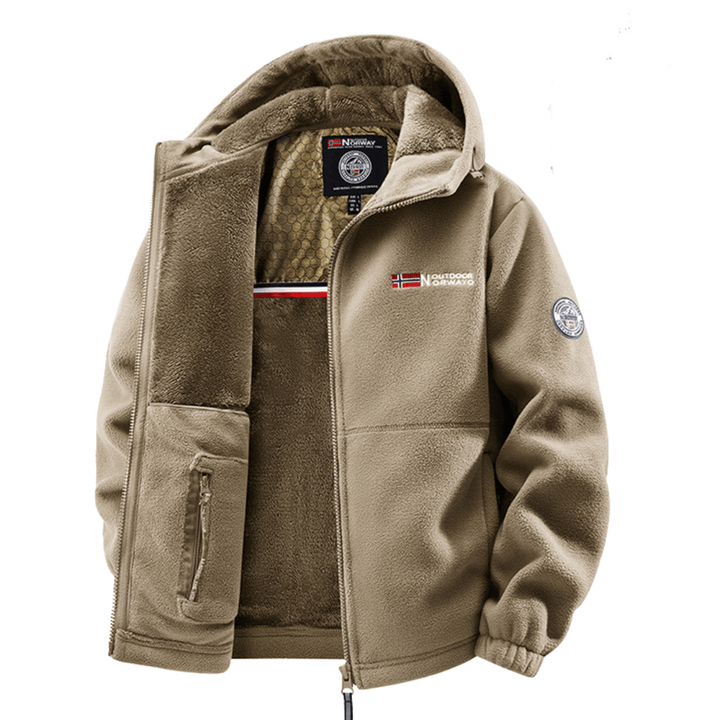 ASHWICK | FLEECE JACKET
