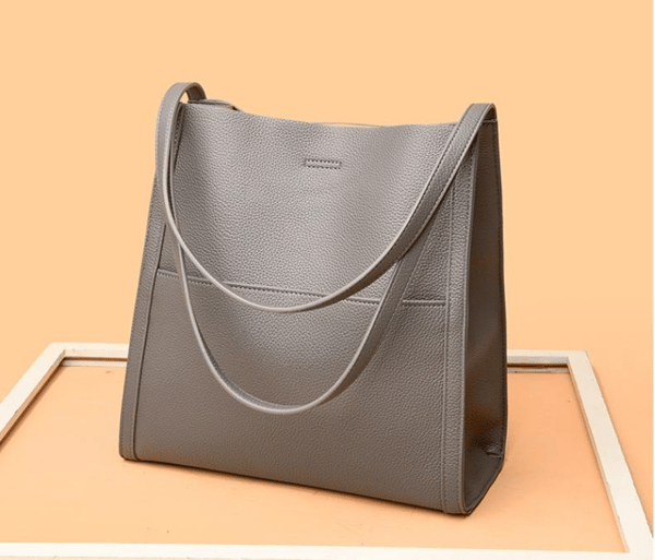 CLARA | GENUINE LEATHER SHOULDER BAG