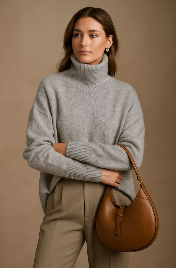 MARGOT | ELEGANT KNIT SWEATER