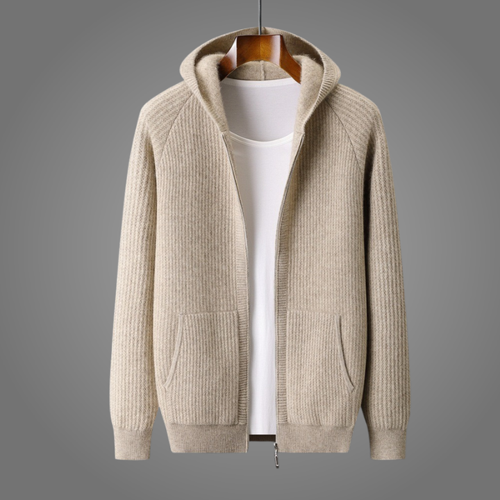 ARVEN | WOOL HOODIE