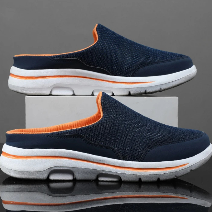 BROOKVALE | SNEAKER SLIDES