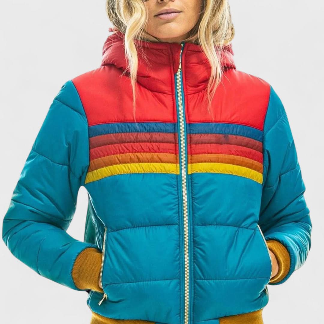 ELA | LIGHTWEIGHT WATERPROOF JACKET