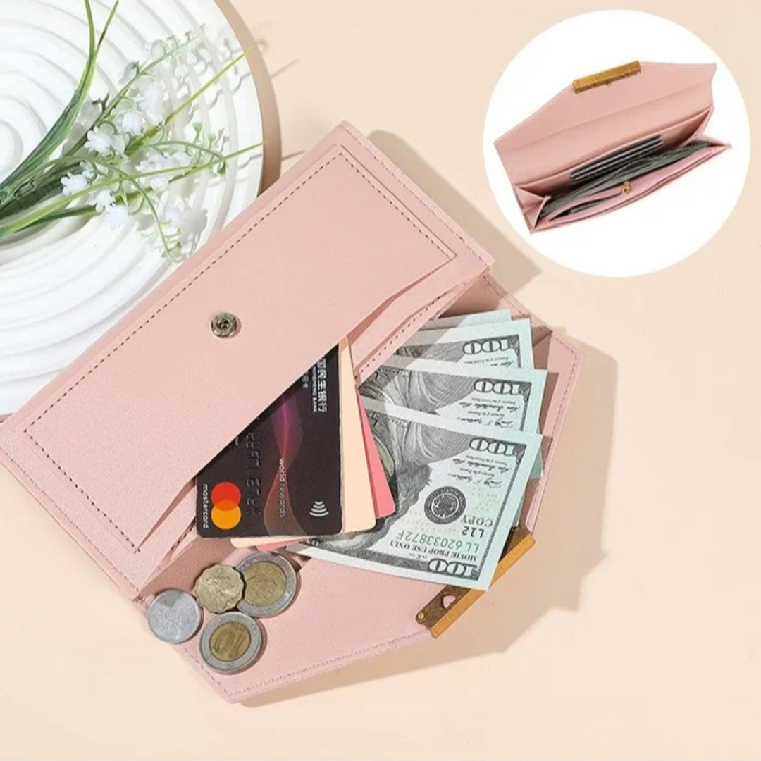 ANNELISE | ENVELOPE CLUTCH