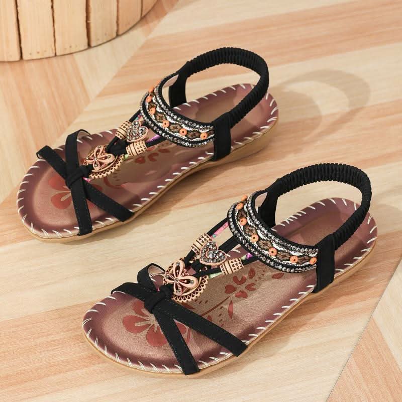 ELLA | LUXE COMFORT SANDALS