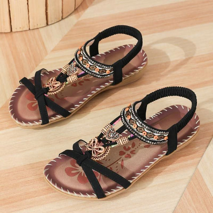 ELLA | LUXE COMFORT SANDALS