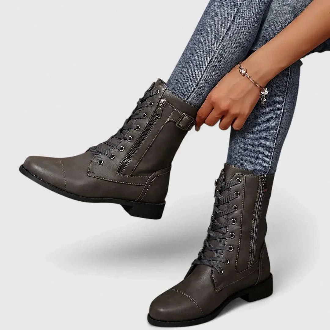 AINSWORTH | LEATHER BOOTS
