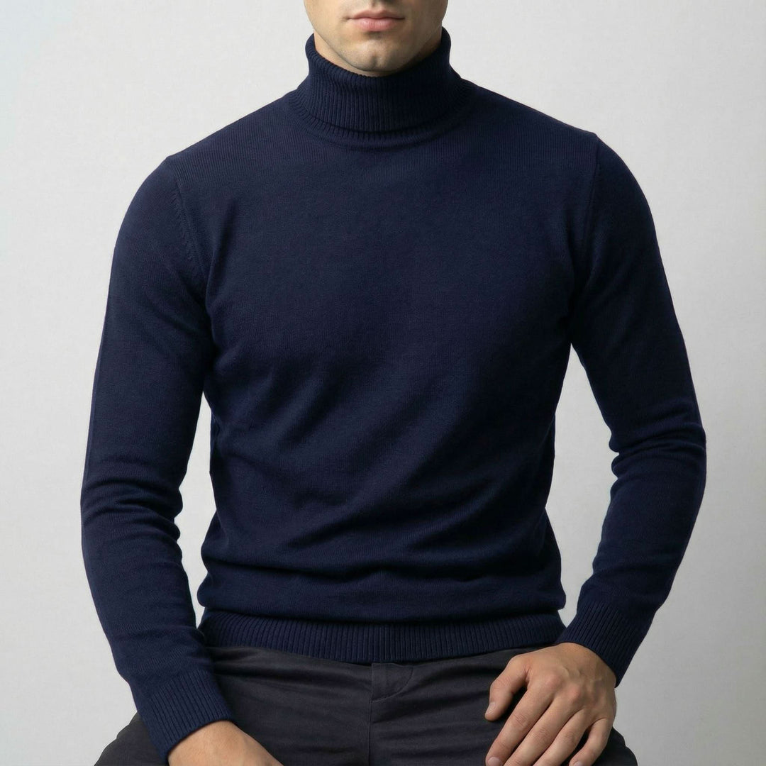NORTHPEAK | MERINO TURTLENECK
