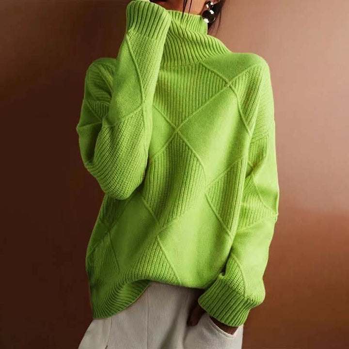 SOLENNE | ELEGANT SUMMER SWEATER
